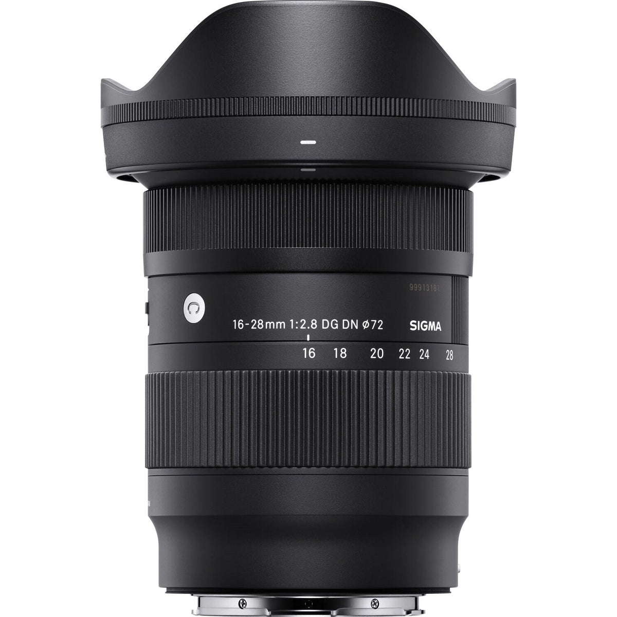 Sigma 16-28mm F2.8 DG DN Contemporary Lens (Sony E Mount)
