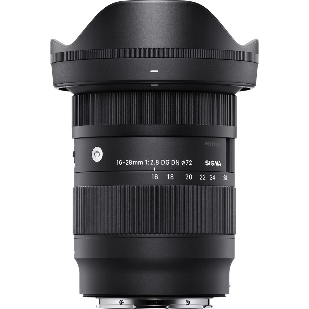 Sigma 16-28mm F2.8 DG DN Contemporary Lens (Leica L Mount)