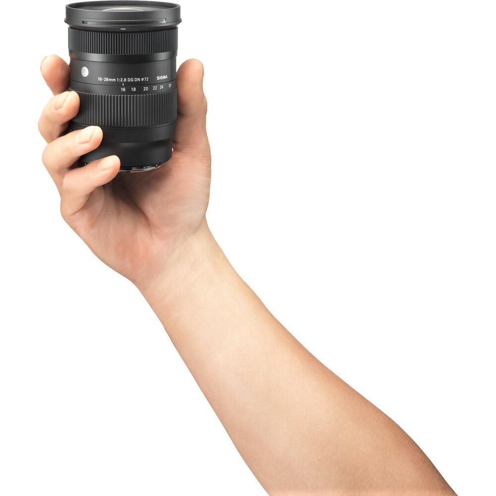 Sigma 16-28mm F2.8 DG DN Contemporary Lens (Leica L Mount)