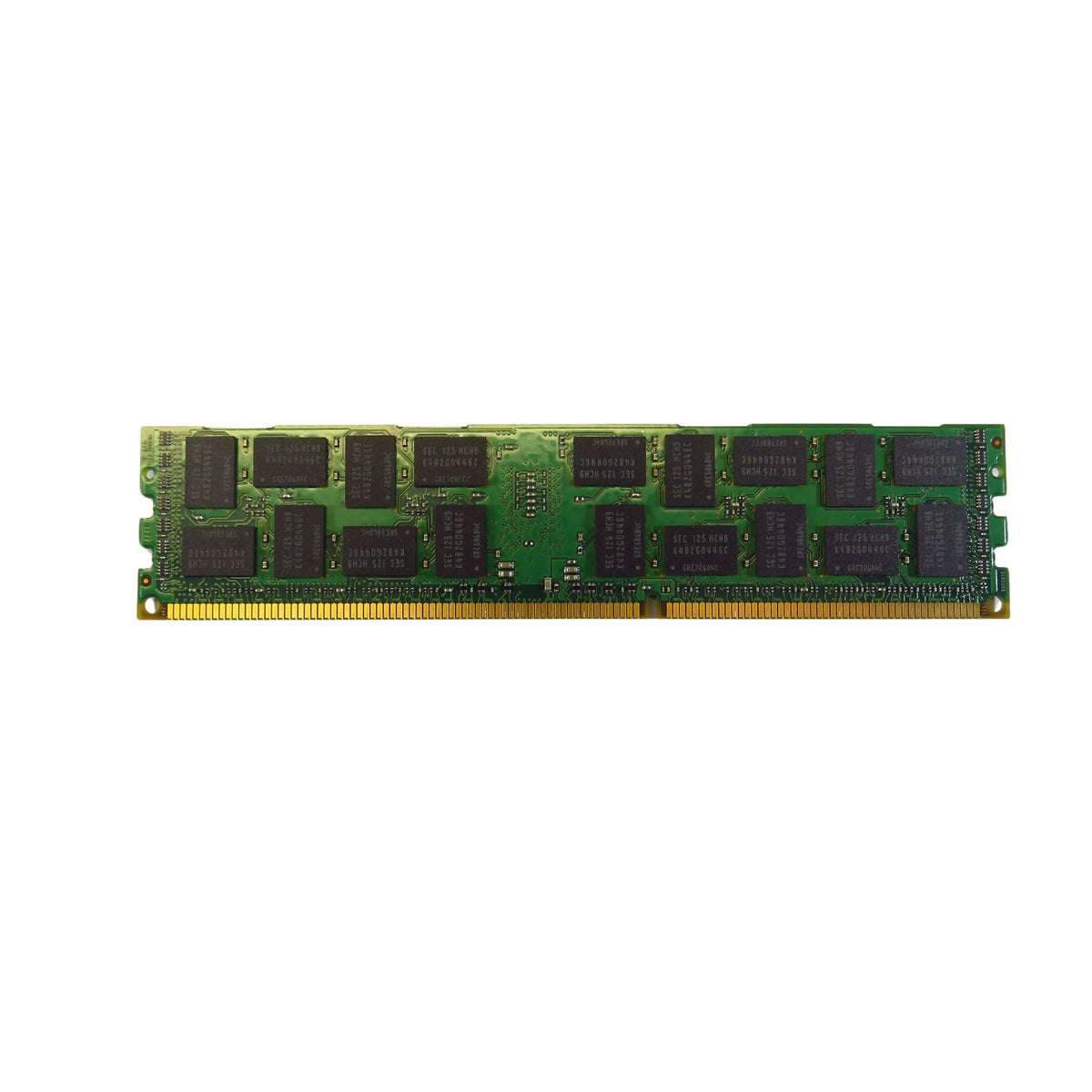 Samsung M393B1K70CH0-CH9 8GB 2Rx4 PC3L-10600 1333MHz DDR3 Server Memory (Refurbished)