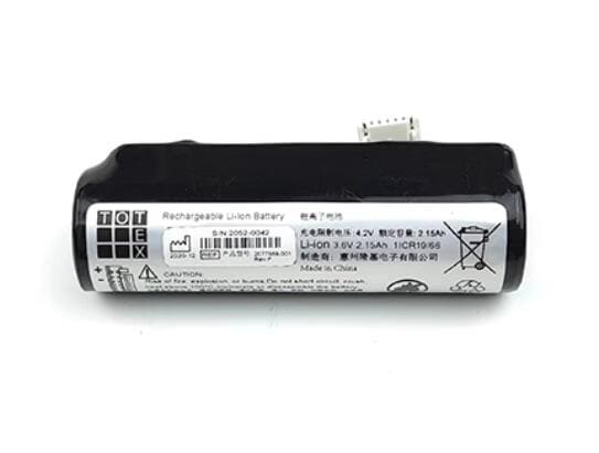 2077568-001 GE MAC Link ECG machine wireless data acquisition module battery 3.6V