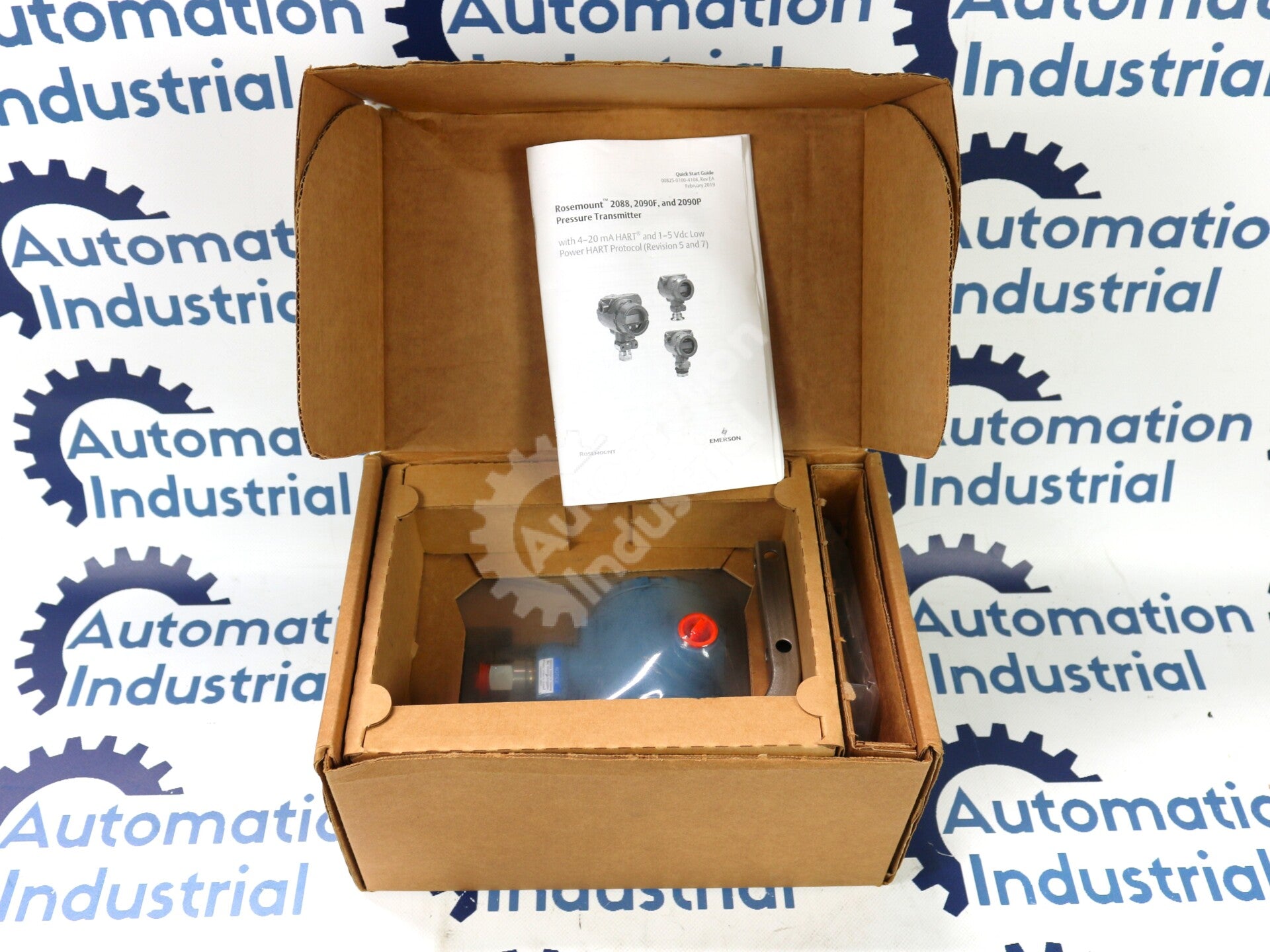 2088G4N22A1E5M5T1B4P0054 By Emerson Rosemount 2280 Pressure Transmitter NSFP