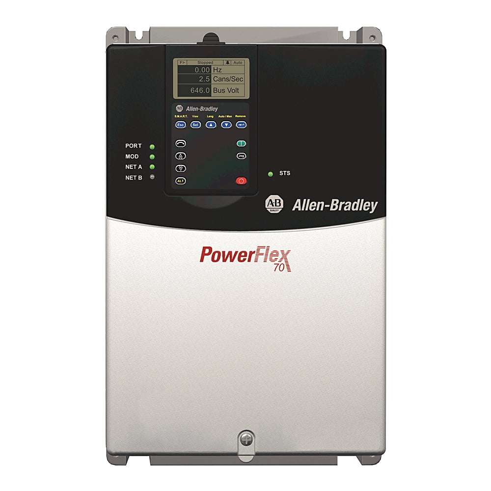20AD022A3AYNANC0 | Allen-Bradley PowerFlex70 AC Drive