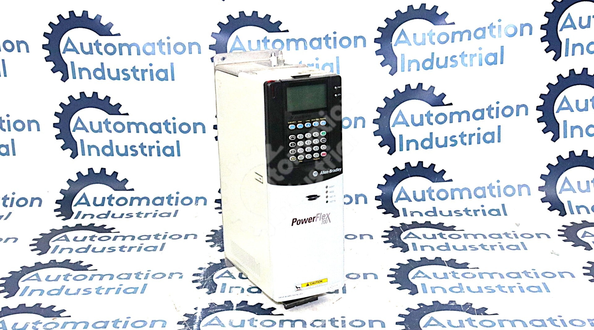 20BD2P1A0AYNANC0 By Allen Bradley 3 Phase 480V 50Hz 1HP PowerFlex 700 AC Drive