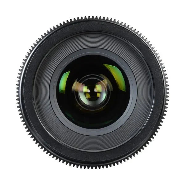 Sigma 18-35mm T2 High-Speed Zoom Lens