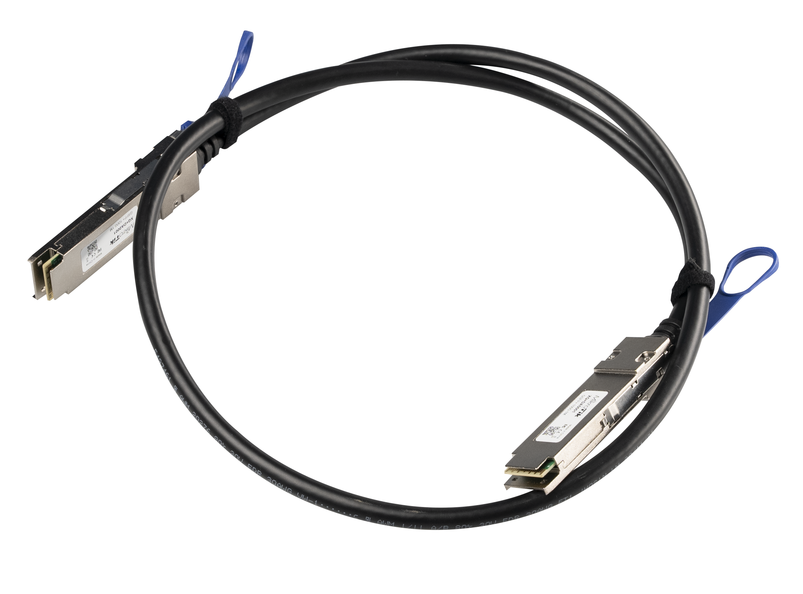 Mikrotik QSFP28 100G 1M Passive DAC Twinax Cable (XQ+DA0001)