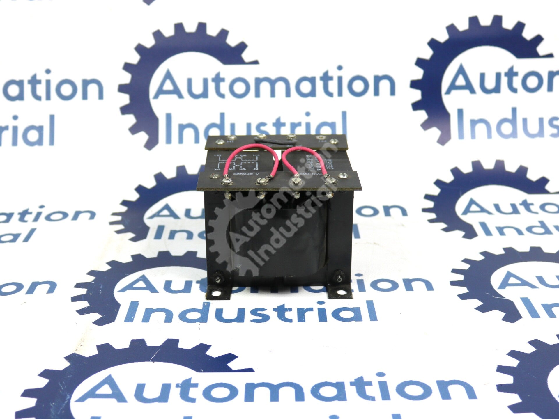 218A4483P85 By General Electric 120-240V 240-480V 60Hz Transformer