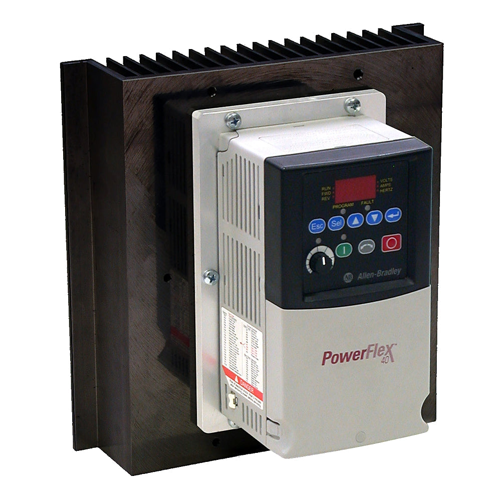 22B-D2P3F104 | Allen-Bradley PowerFlex 40 AC Drive