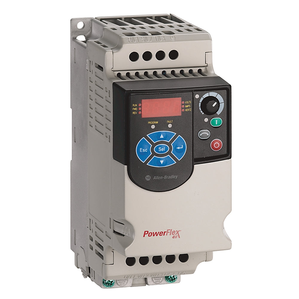 22F-D1P5N113 | Allen-Bradley Power Flex 4M AC Drive