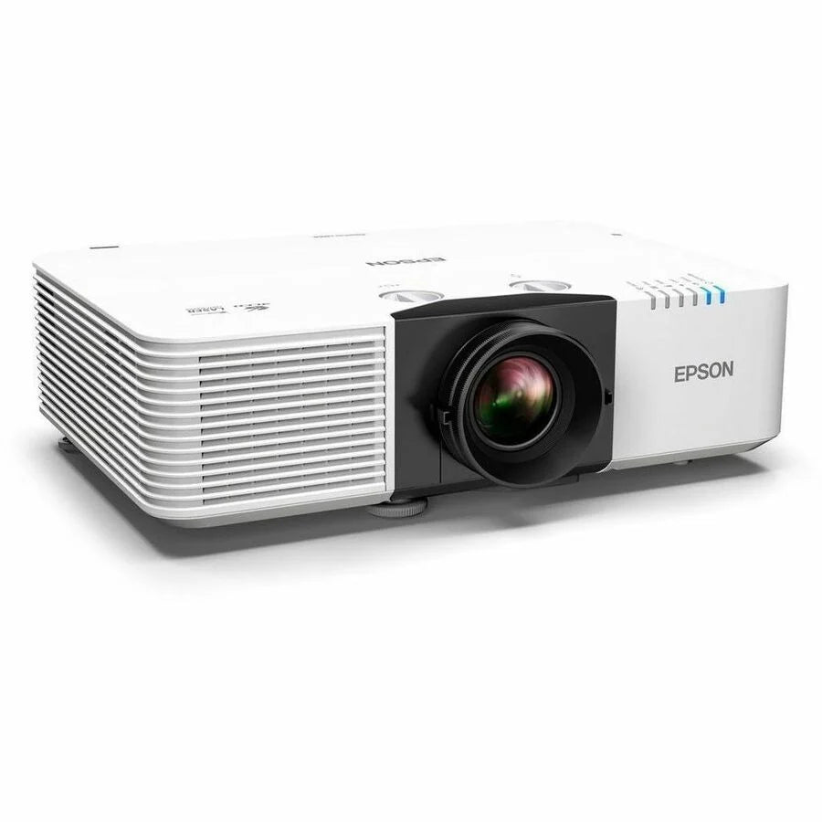 Epson PowerLite L L890E Standard Throw 3LCD Projector - 21:9 - White