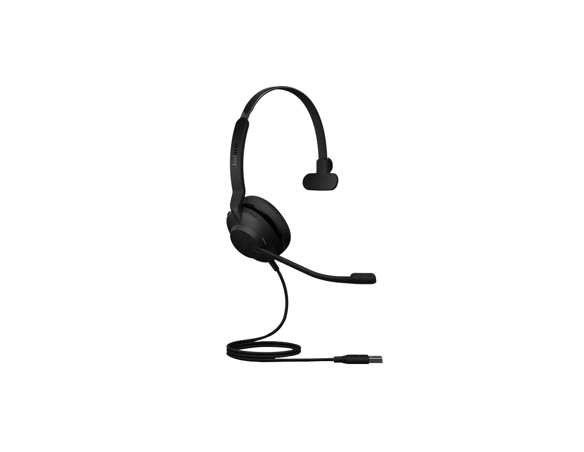 Jabra Evolve2 30 USB-A- UC Monogn