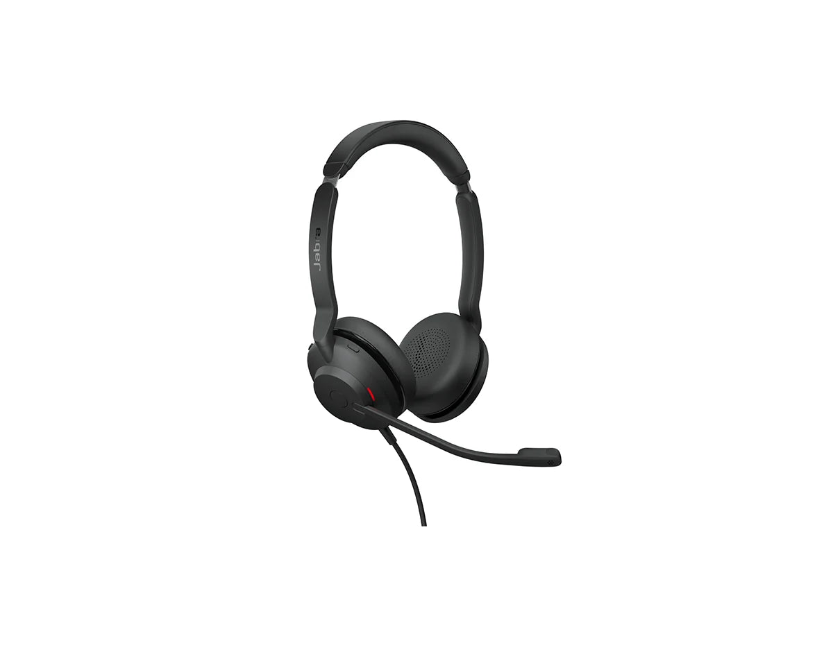 Jabra Evolve2 30- USB-A- UC Stereo