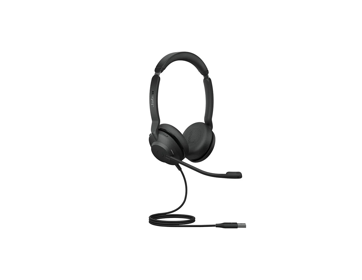 Jabra Evolve2 30- USB-A- UC Stereo