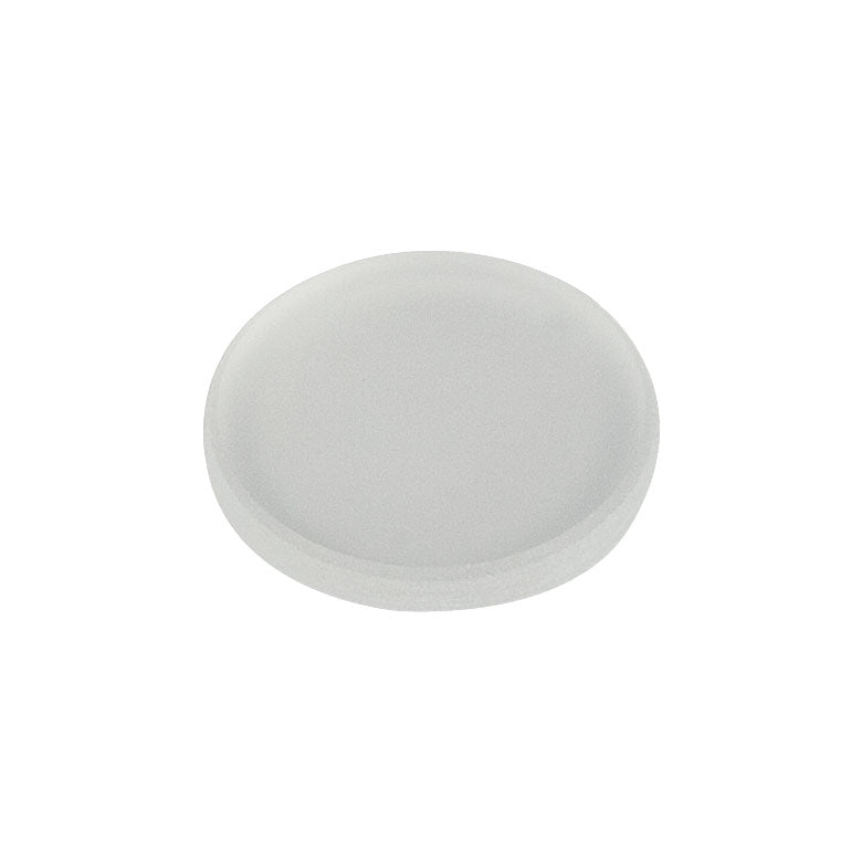 T-DG05-600 - Ø1/2" Unmounted N-BK7 Ground Glass Diffuser, 600 Grit