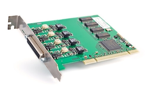 Kvaser PCIcanx 4xHS (Limited)