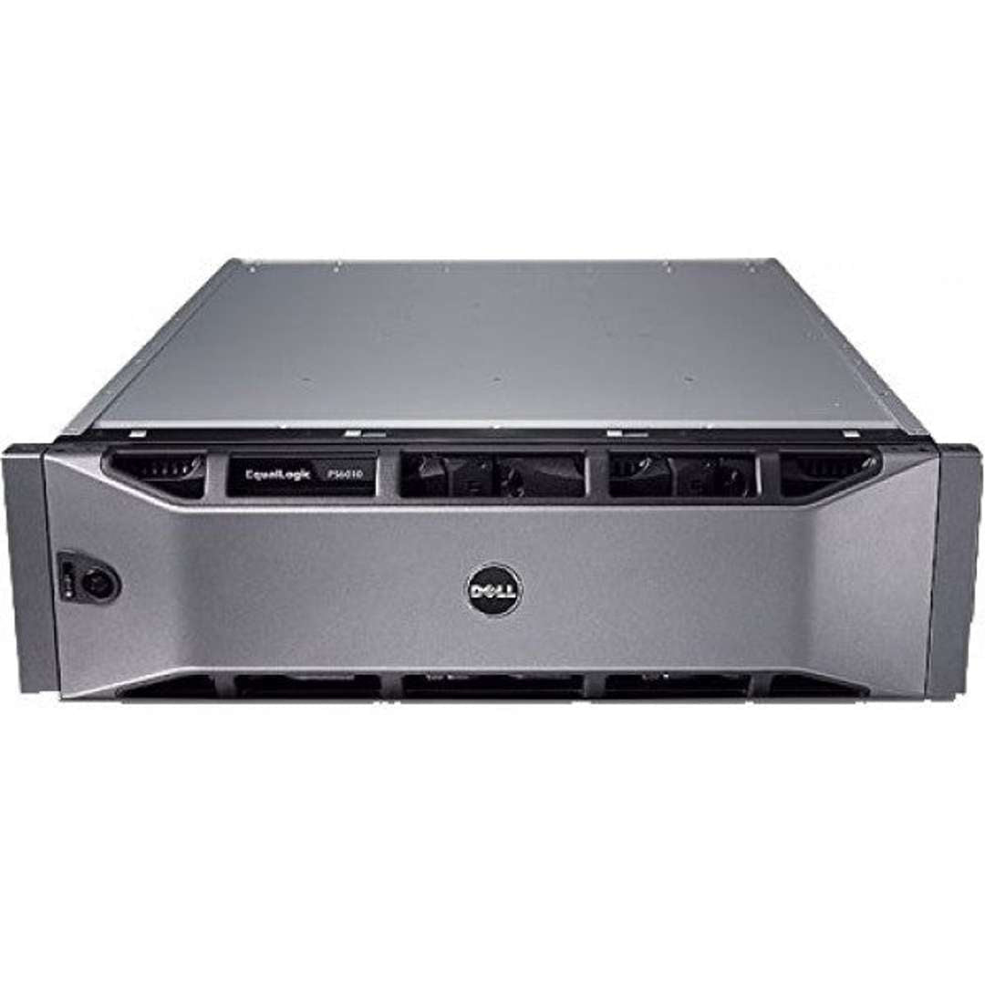 EqualLogic PS6010S 3U Storage Array (16 X 3.5" SSD)