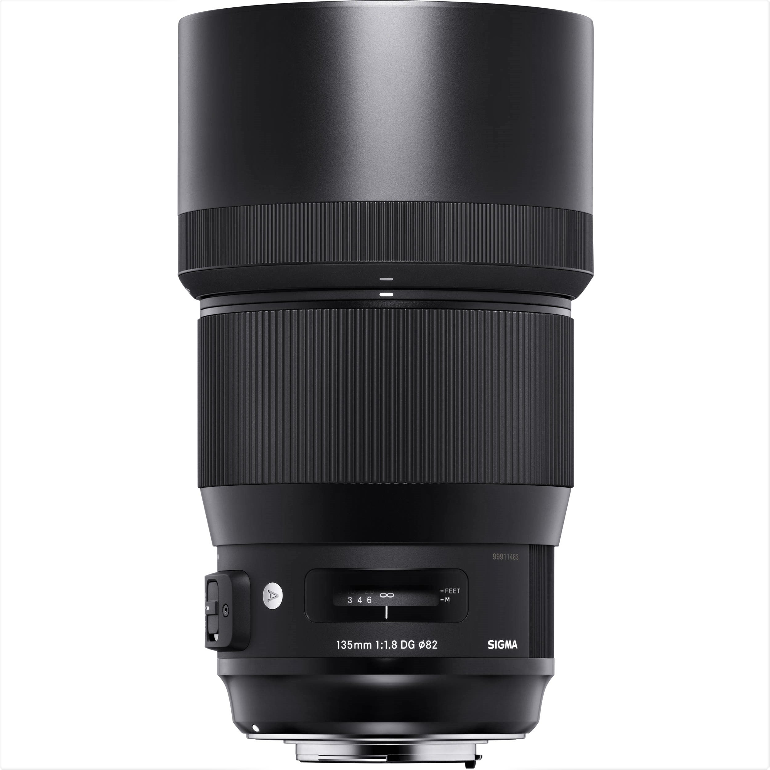Sigma 135mm F1.8 DG HSM Art Lens for Sigma SA
