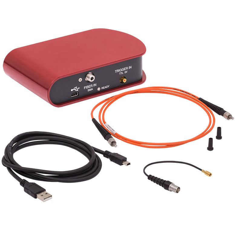 TH-CCS175-M - Compact Spectrometer, 500 - 1000 nm, Metric