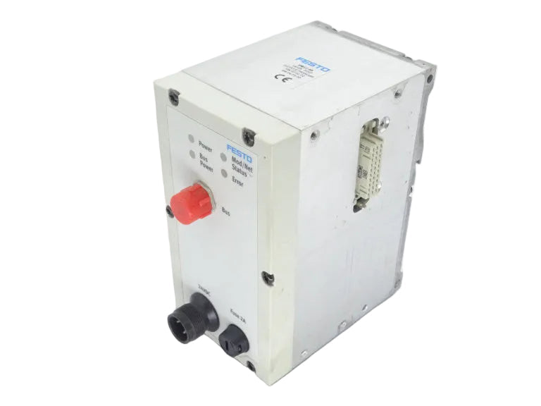 FESTO IFB11-03 DeviceNet Communication Module 8 I/O IP65 Fieldbus Interface