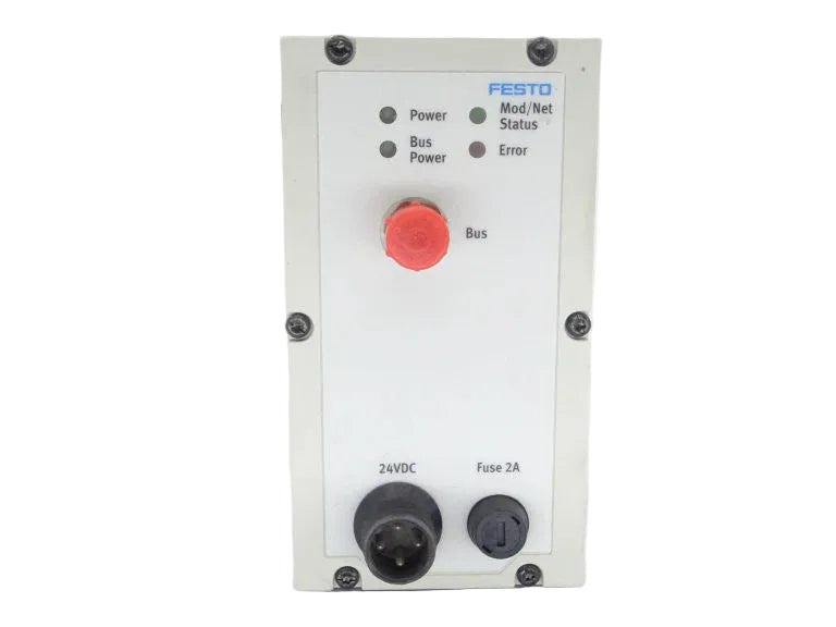 FESTO IFB11-03 DeviceNet Communication Module 8 I/O IP65 Fieldbus Interface