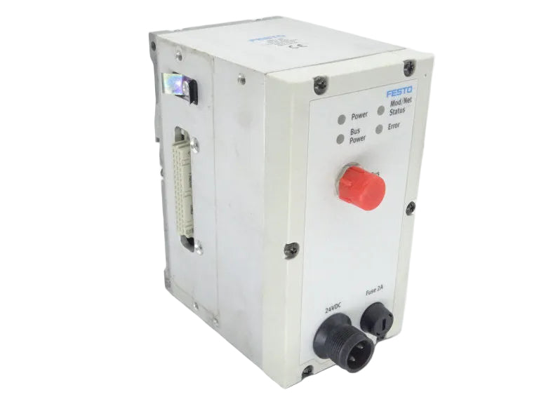 FESTO IFB11-03 DeviceNet Communication Module 8 I/O IP65 Fieldbus Interface