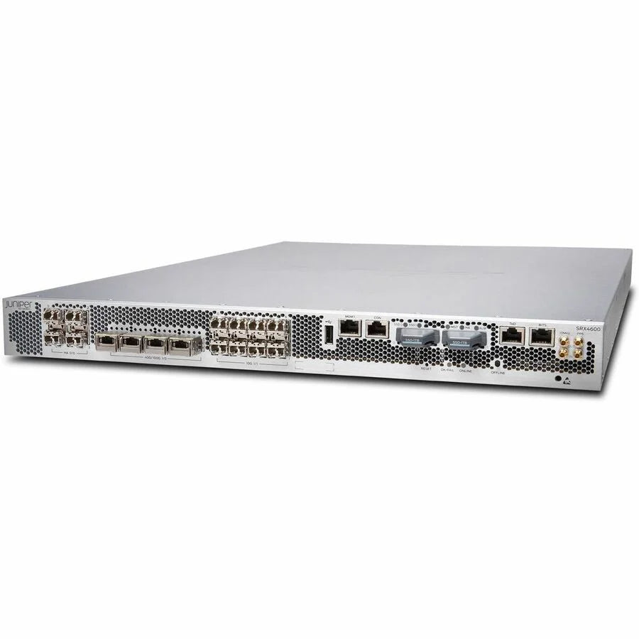 Juniper SRX4600 High Availability Firewall
