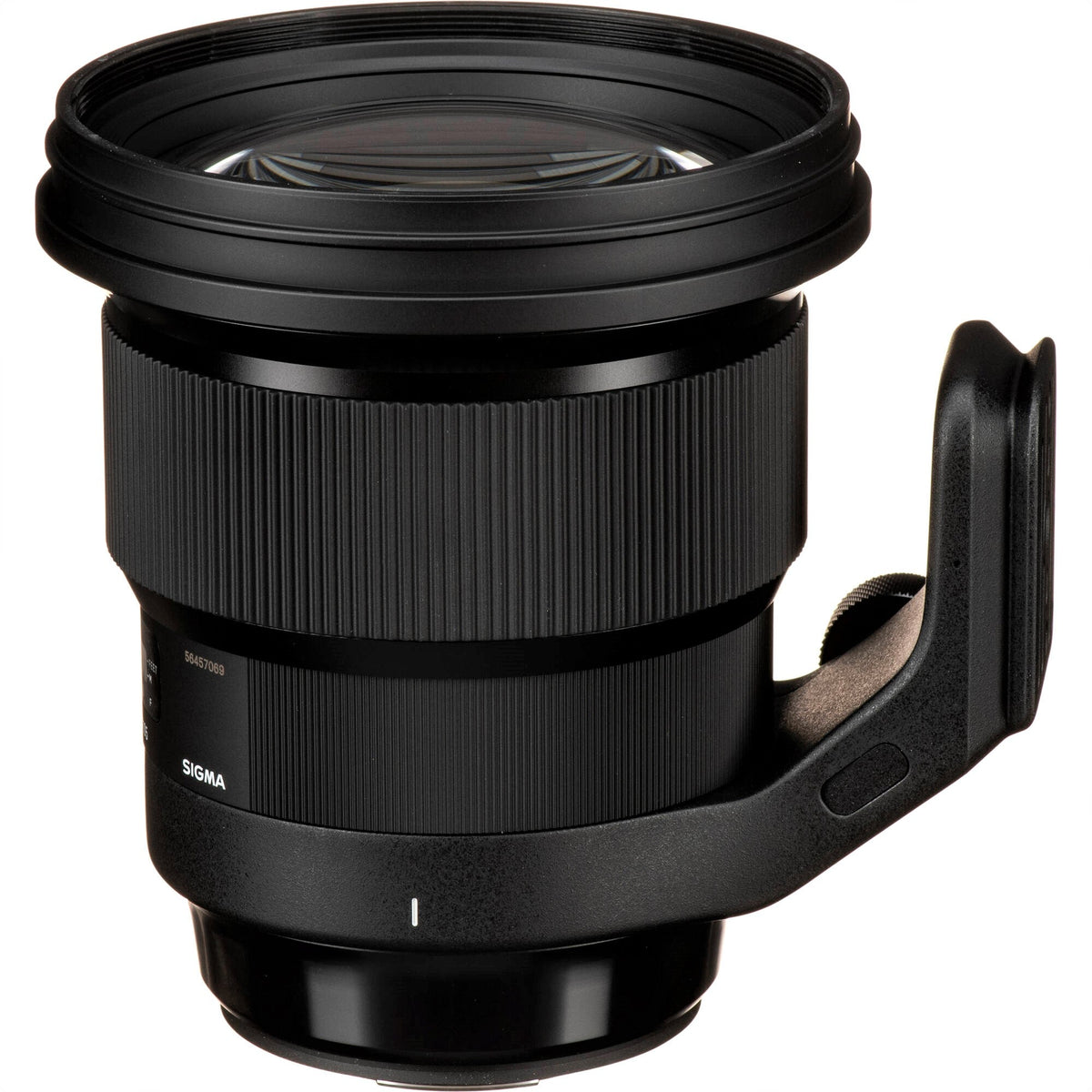 Sigma 105mm F1.4 DG HSM Art Lens for Canon EF