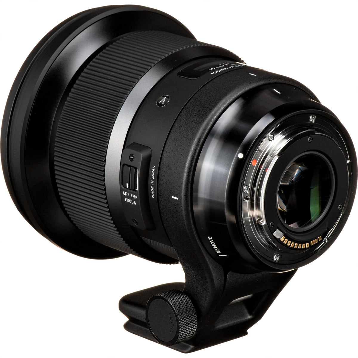 Sigma 105mm F1.4 DG HSM Art Lens for Canon EF