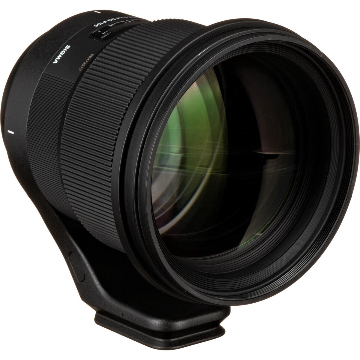 Sigma 105mm F1.4 DG HSM Art Lens for Nikon F