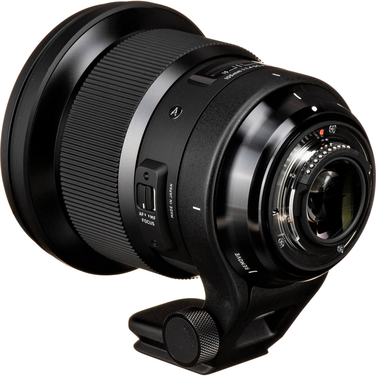 Sigma 105mm F1.4 DG HSM Art Lens for Nikon F