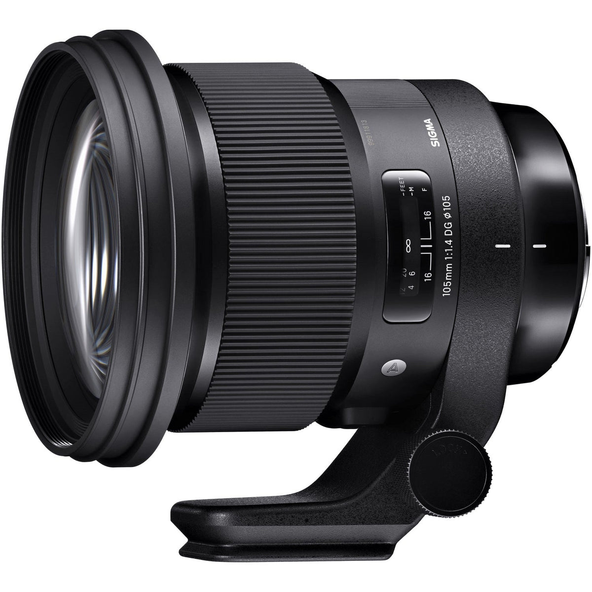 Sigma 105mm F1.4 DG HSM Art Lens for Sigma SA