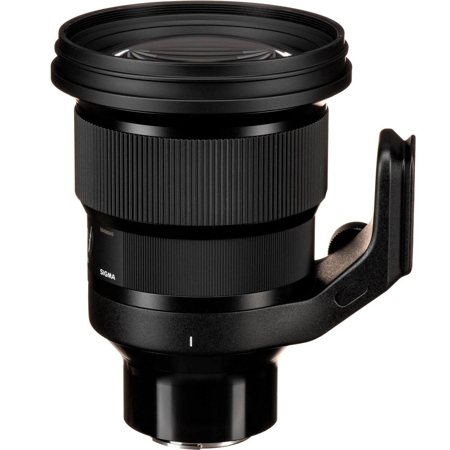 Sigma 105mm F1.4 DG HSM Art Lens for Sony E