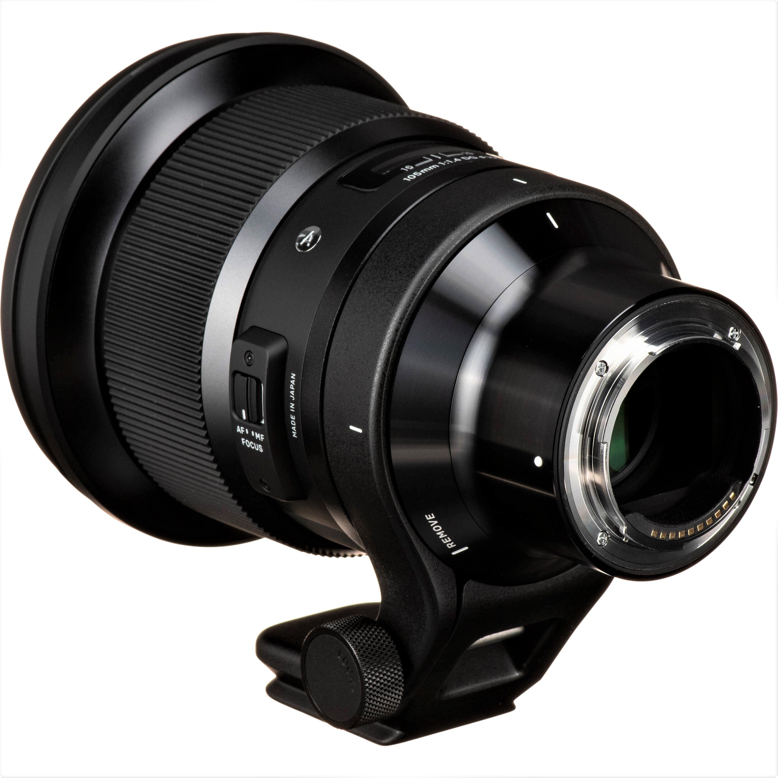 Sigma 105mm F1.4 DG HSM Art Lens for Sony E