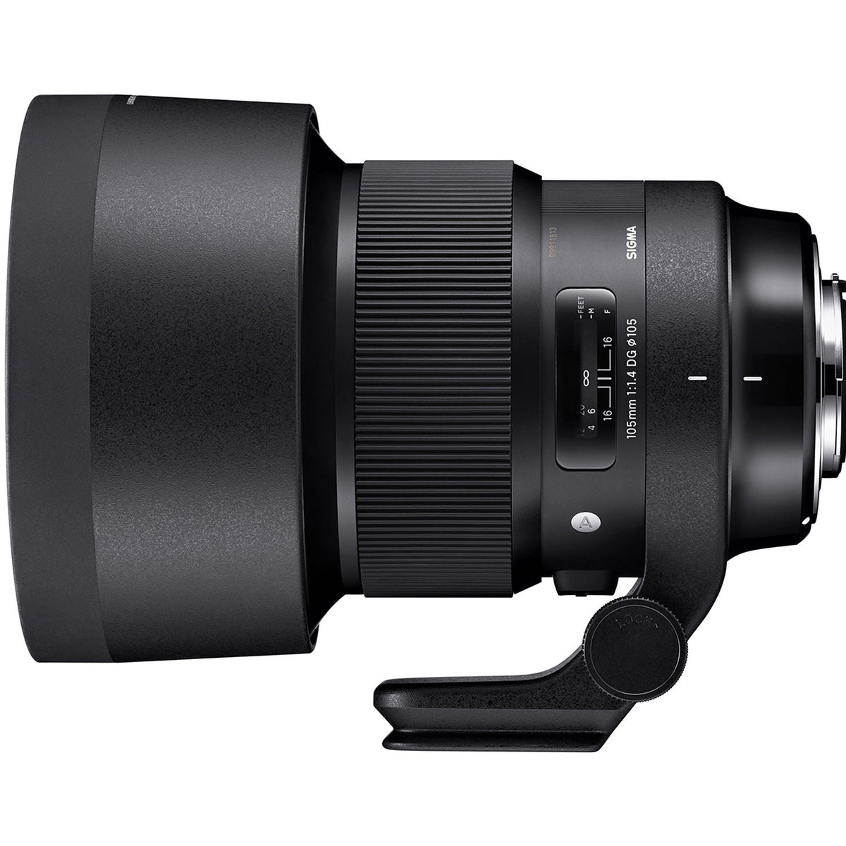 Sigma 105mm F1.4 DG HSM Art Lens for Leica L