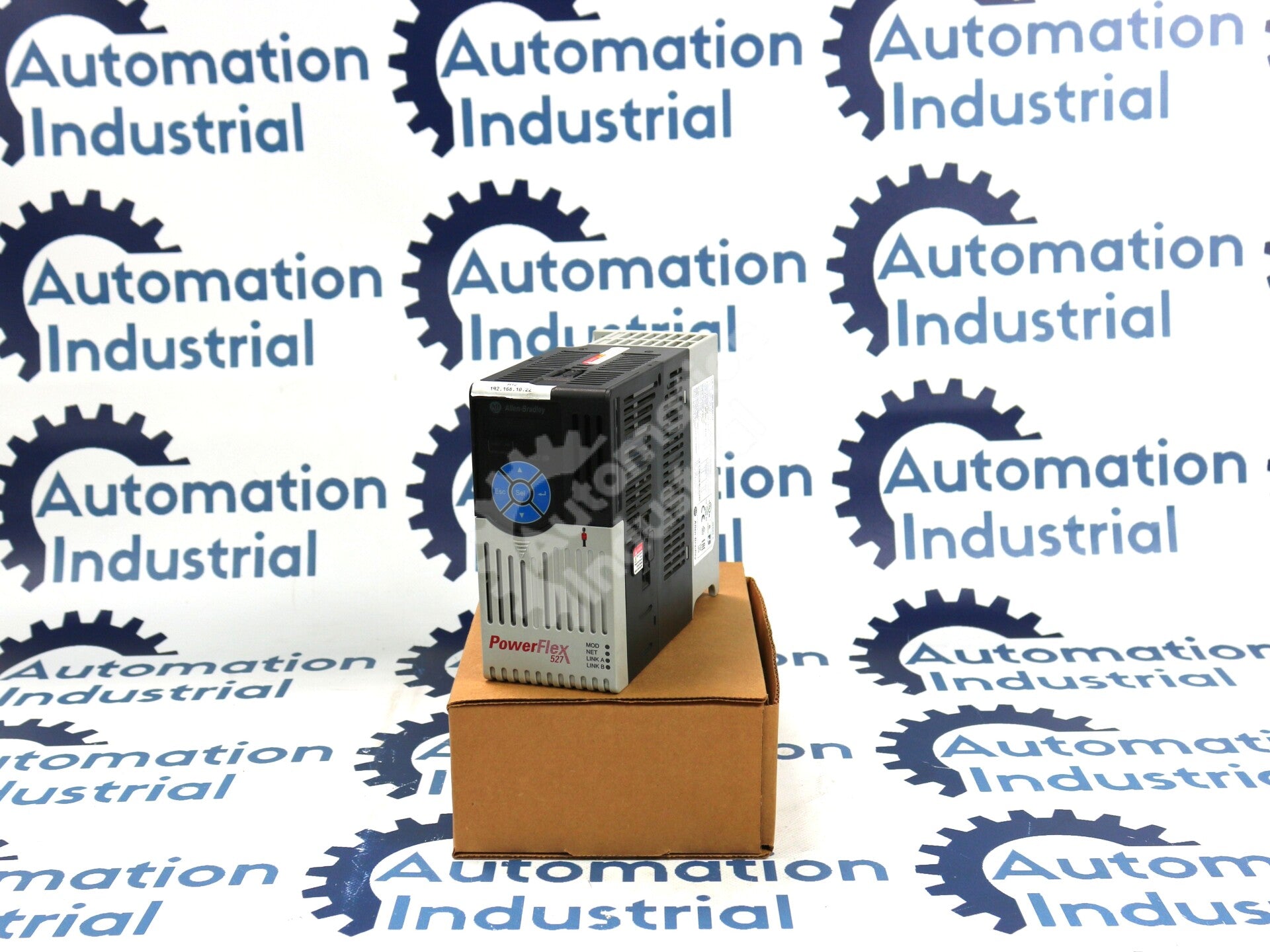 25C-D2P3N114 By Allen Bradley 1HP Adjustable Frequency PowerFlex 527 AC Drive