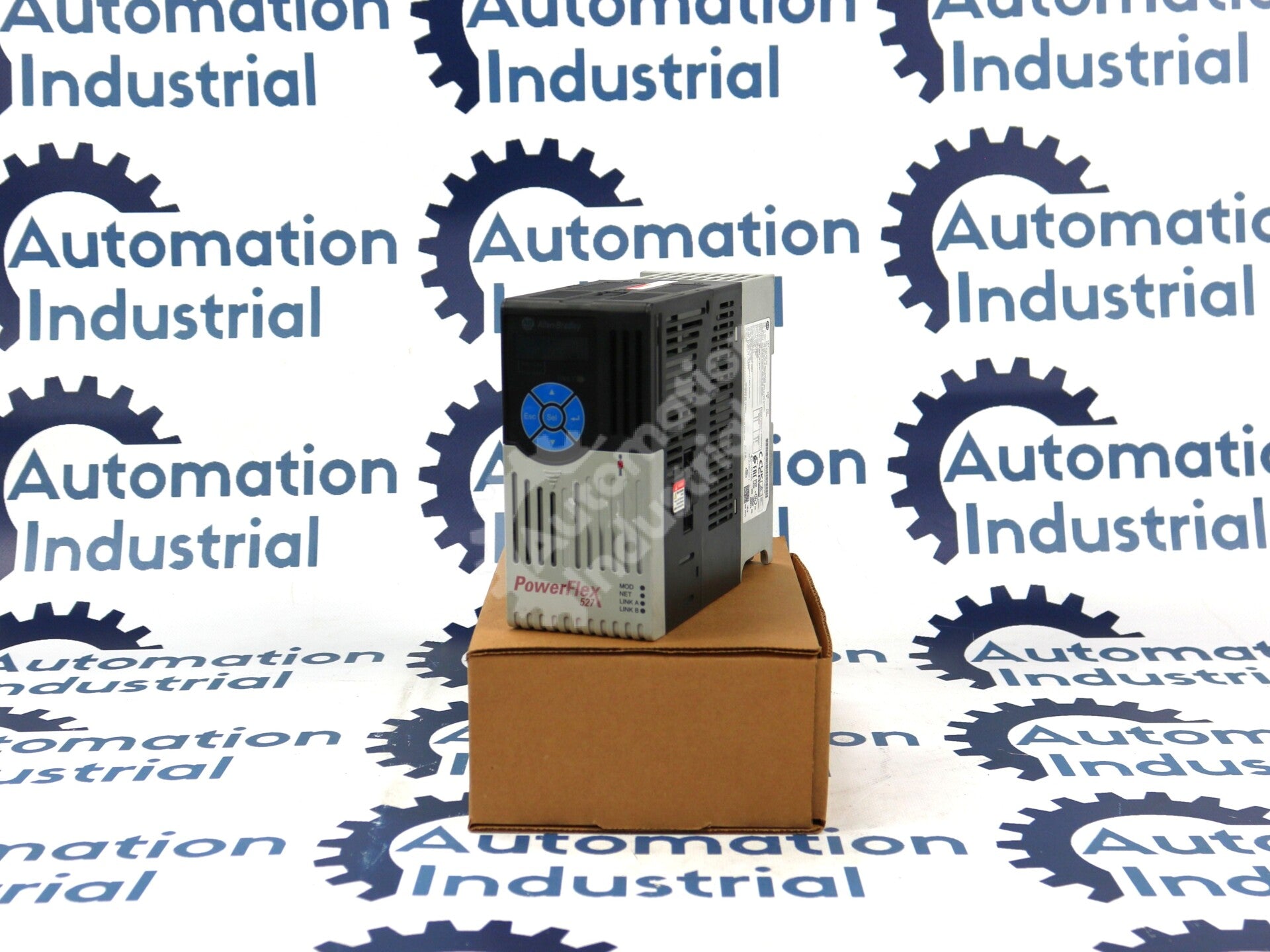 25C-D4P0N104 By Allen Bradley 2HP Adjustable Frequency PowerFlex 527 AC Drive