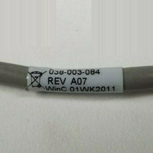 Carregar imagem no visualizador da galeria, 25FT EMC Null Modem Micro-DB9 Male to DB9 Female Serial Cable 038-003-084 Grey-FoxTI
