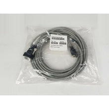 Carregar imagem no visualizador da galeria, 25FT EMC Null Modem Micro-DB9 Male to DB9 Female Serial Cable 038-003-084 Grey-FoxTI
