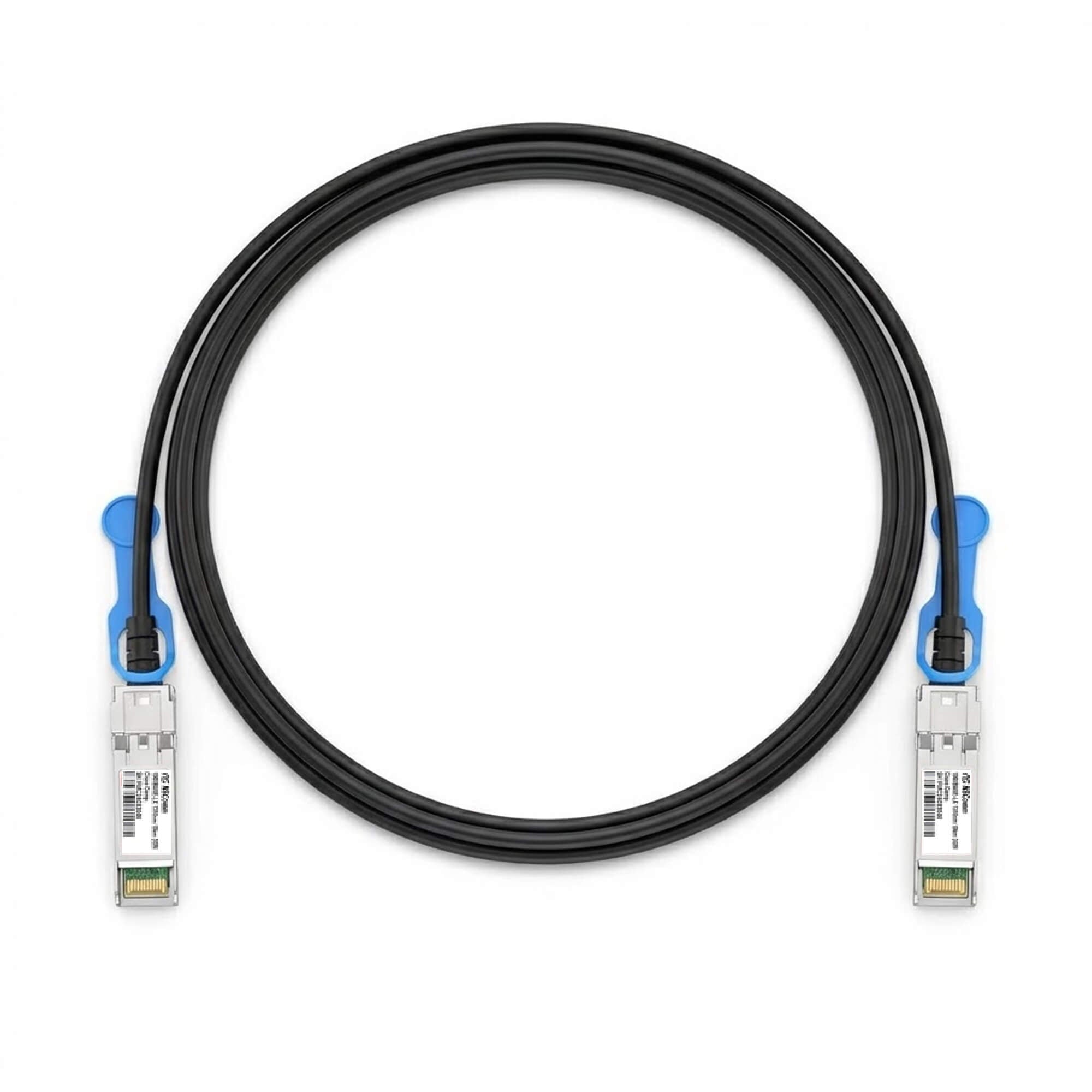 NSComm 25G SFP28 Active Direct Attach Copper Twinax Cable up to 9m(29ft)