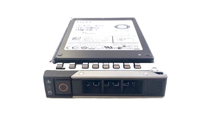 Dell G14 MMCDY MTFDDAK1T9TDT 1.92TB SATA 6Gb/s 3DWPD Mixed Use 2.5in Recertified Solid State Drive