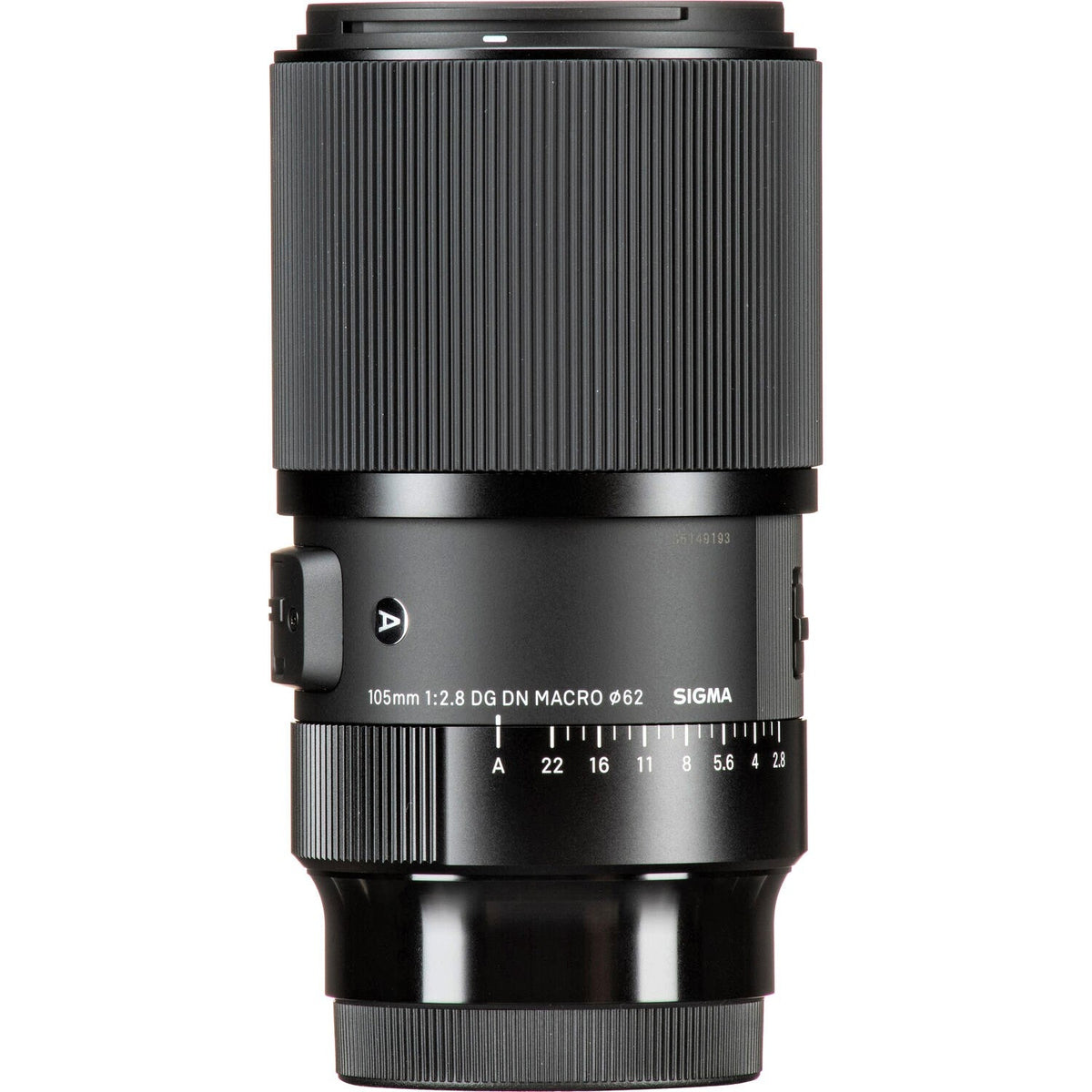 Sigma 105mm F2.8 DG DN Macro Art Lens for Sony E