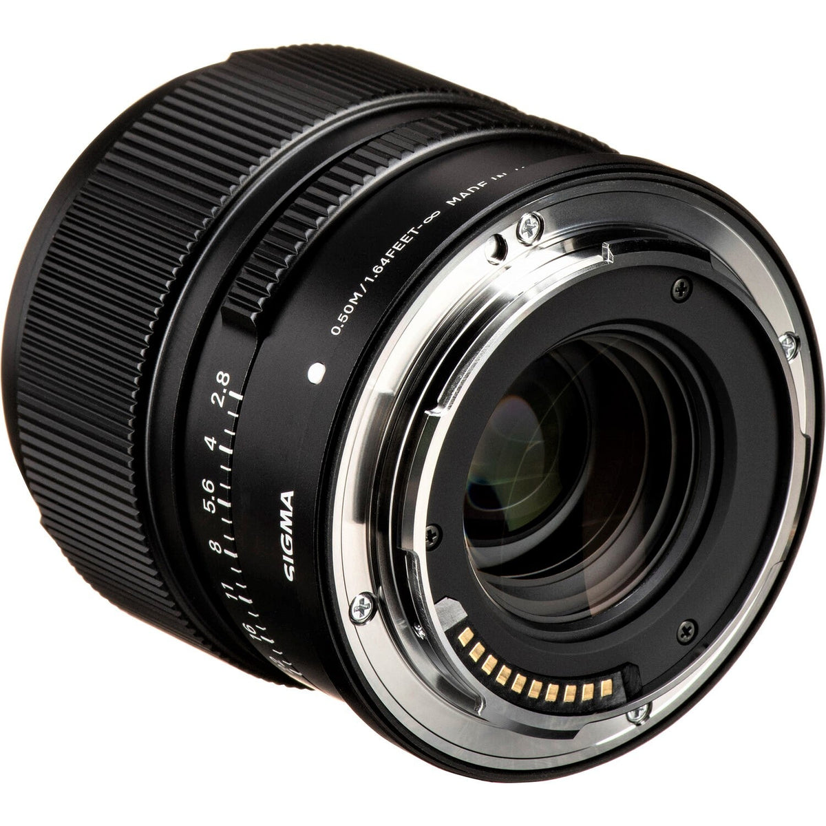 Sigma 90mm F2.8 DG DN Contemporary Lens for Leica L