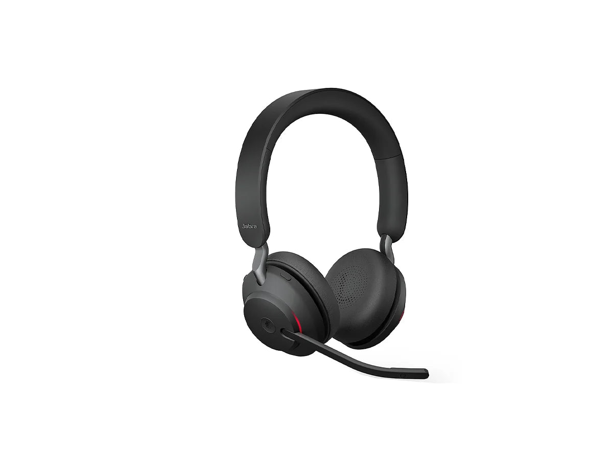 Evolve2 65- Link380a MS Stereo Black
