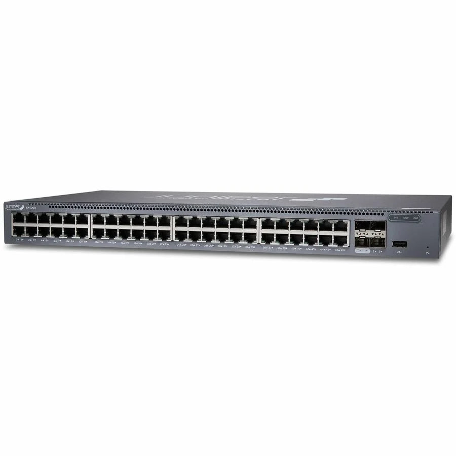 Juniper EX4000-48T Ethernet Switch
