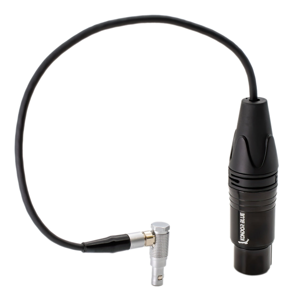 Kondor Blue 5-Pin Lemo to XLR Audio Cable for Arri Alexa and Z Cam Flagship