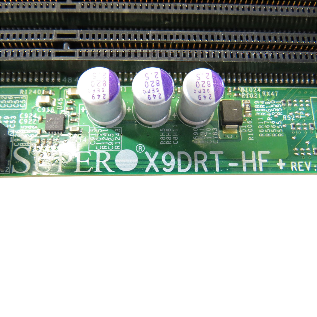 Supermicro X9DRT-HF+ SuperServer CSE-217 CSE-827 Node System Board (Refurbished)