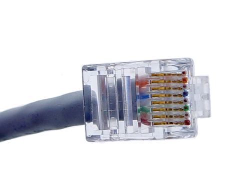 IDEAL SP-30-496 Telemaster RJ45 Crimper for RJ45 Modular Plugs