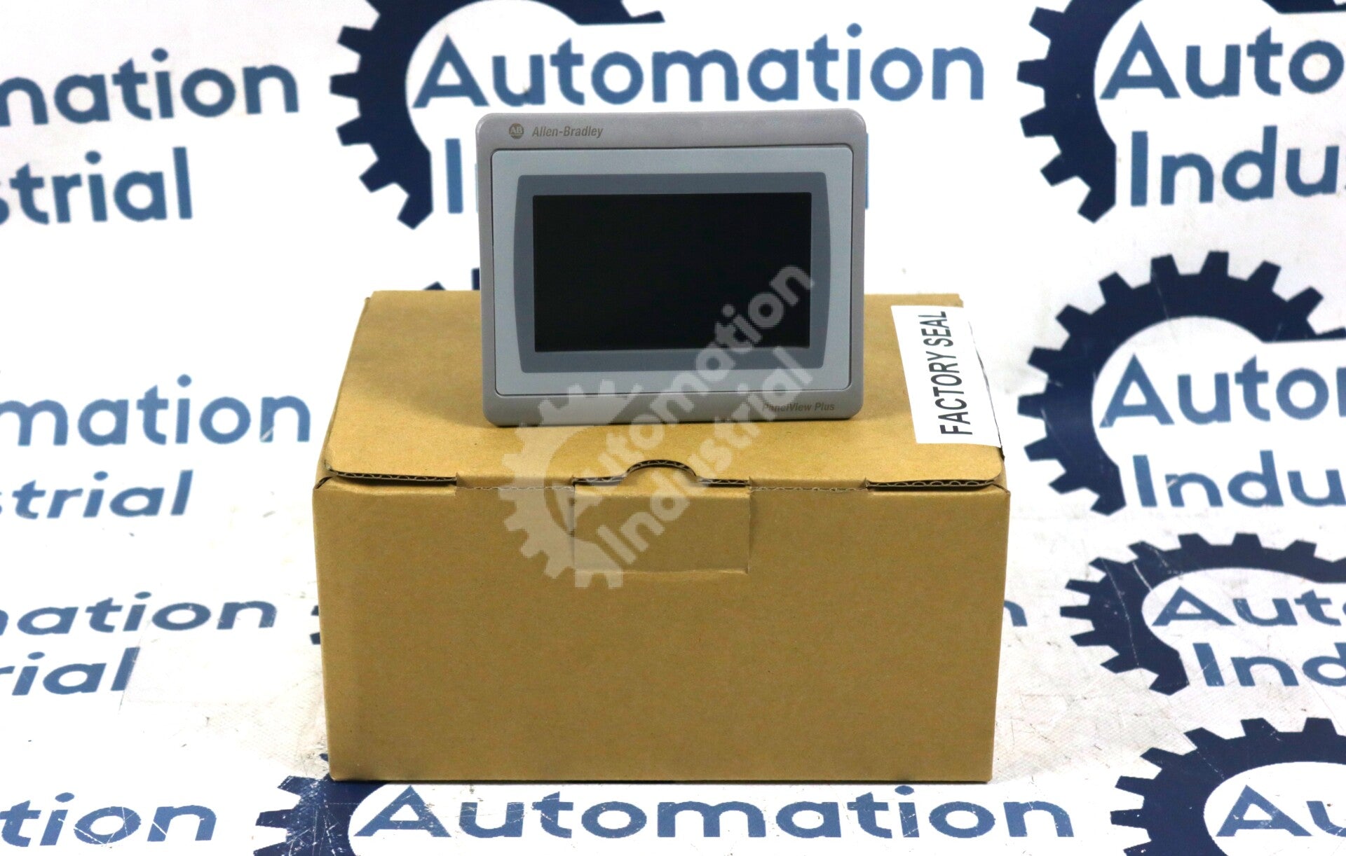 2711P-T4W22D8S By Allen Bradley 24VDC 4.3In LCD Touch Screen Panel NSFP