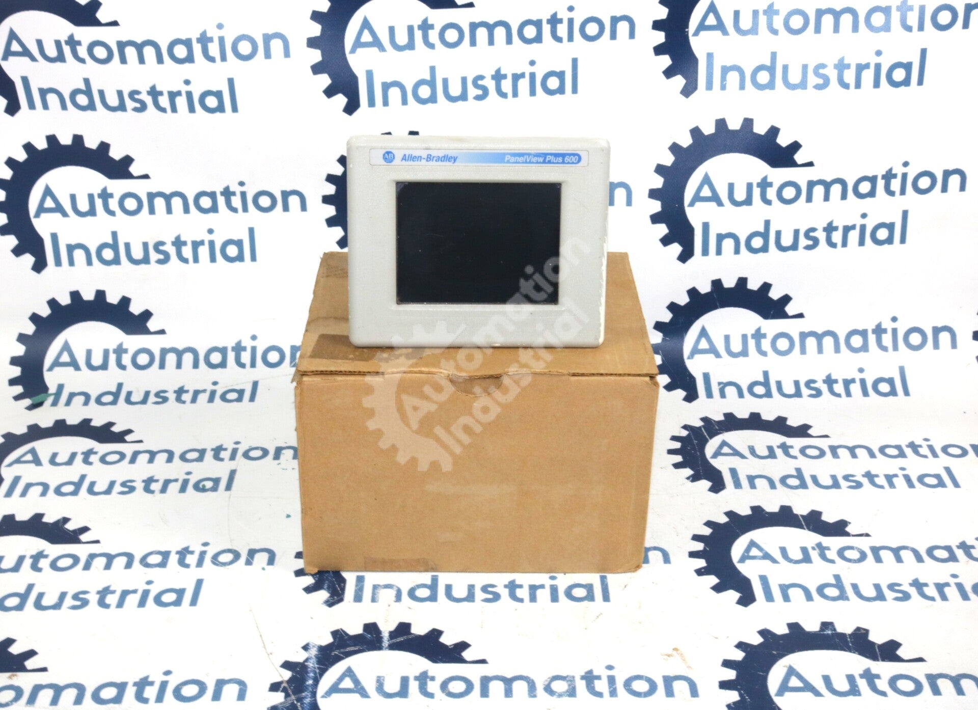 2711P-T6C20D By Allen Bradley 24VDC 5.7In Color Display Operator Interface