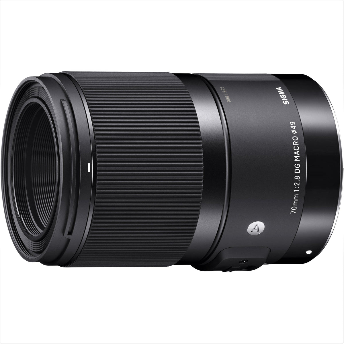 Sigma 70mm F2.8 DG Macro Art Lens for Canon EF